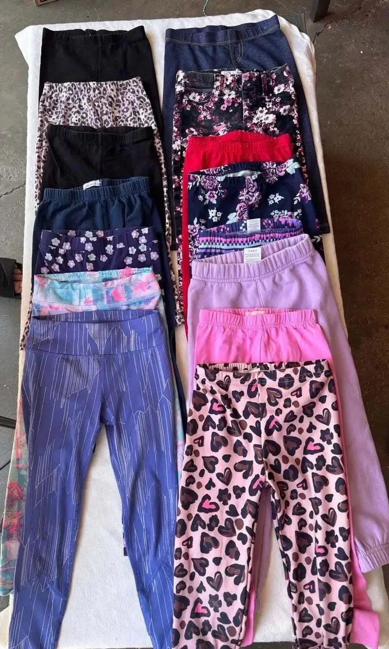 31 piece 4T Girls Lot